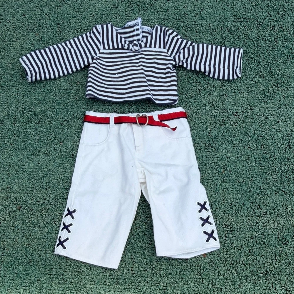 American Girl Beachside outfit